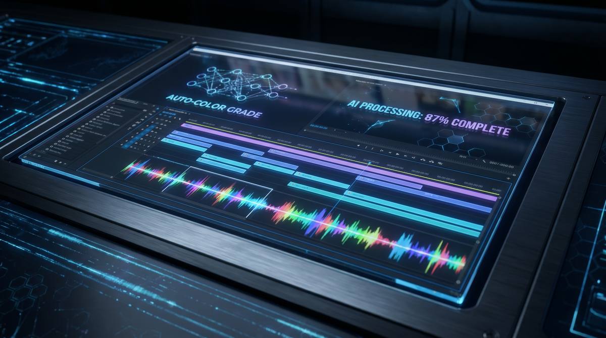 国产视频AI视频